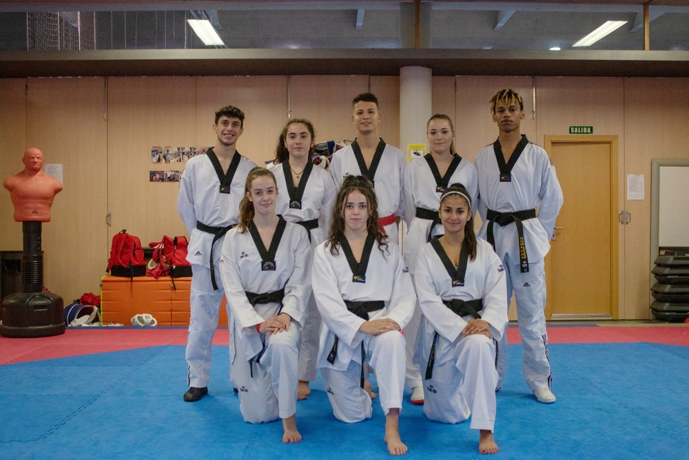 SELECCI&Oacute;N ABSOLUTA AL OPEN DE ESPA&Ntilde;A